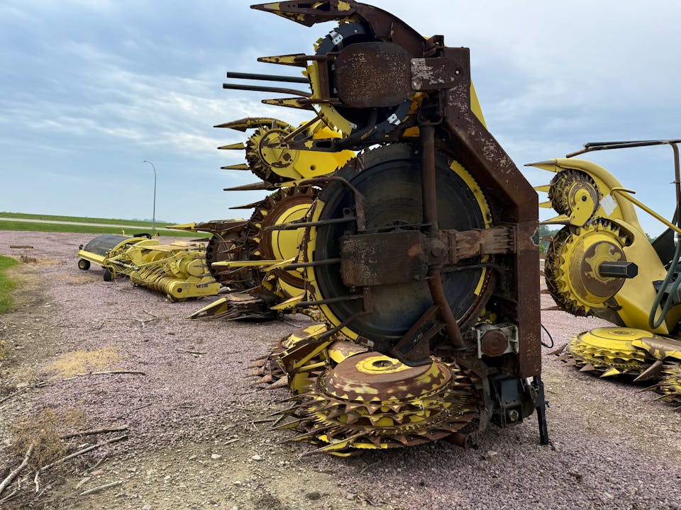 John Deere 770