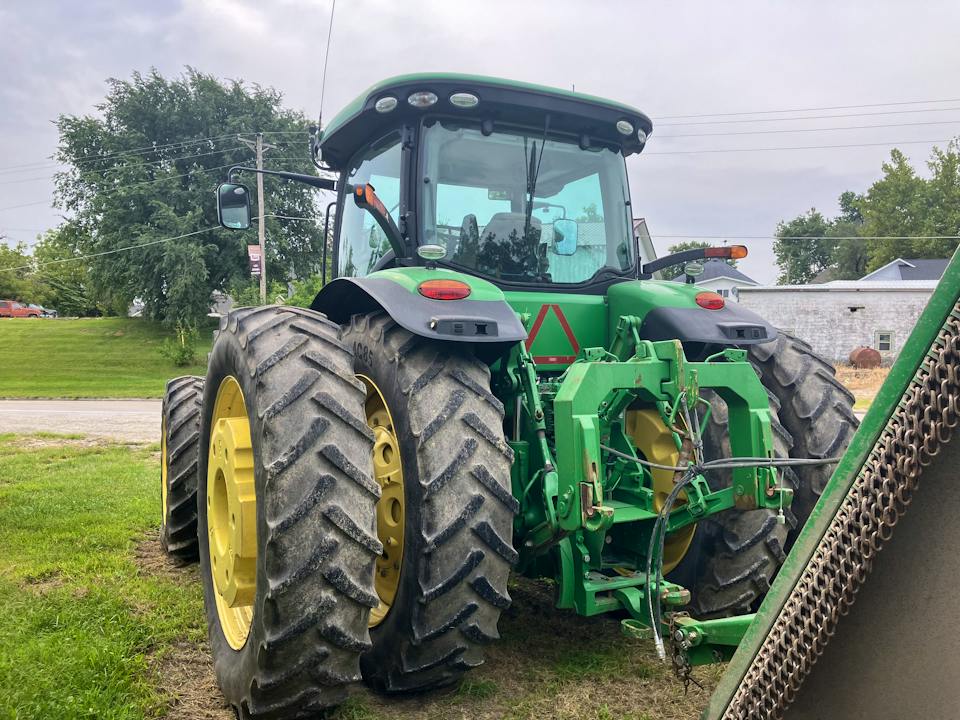 John Deere 8295R