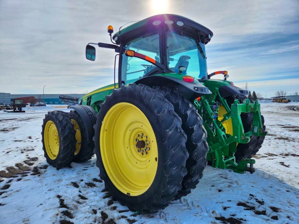 John Deere 8295R