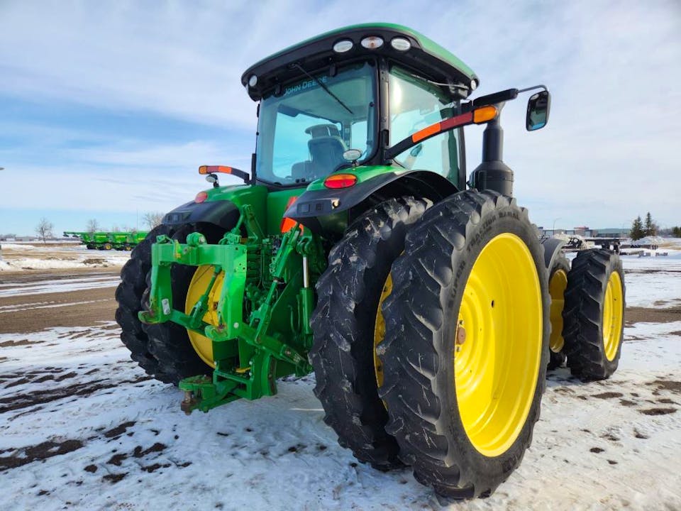 John Deere 8295R