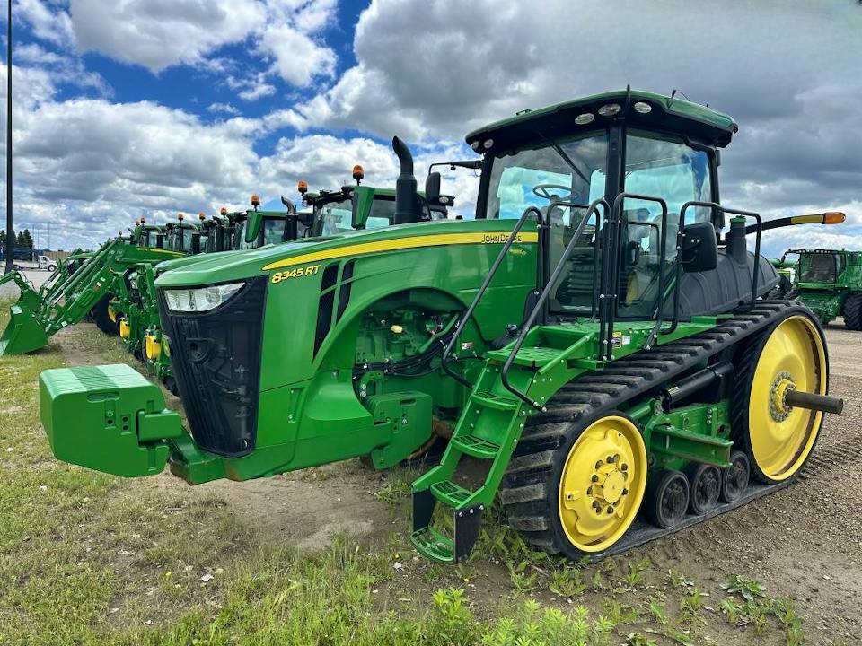 John Deere 8345RT