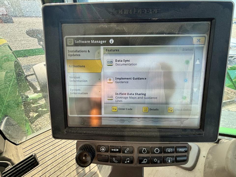 John Deere 8370R