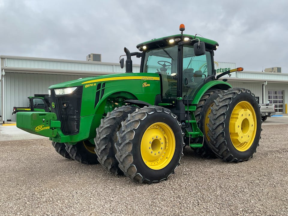 John Deere 8370R