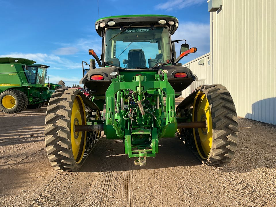 John Deere 8370RT
