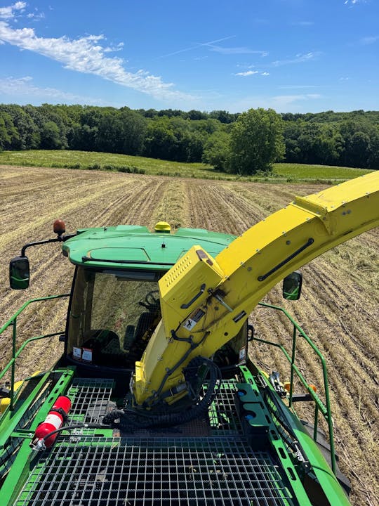 John Deere 8700