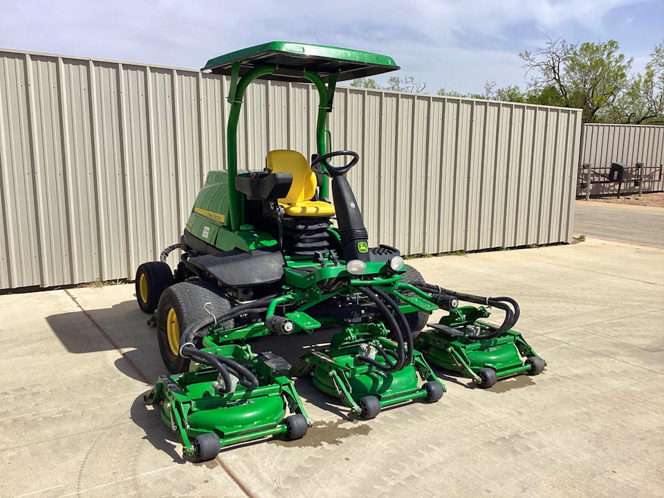 John Deere 9009A