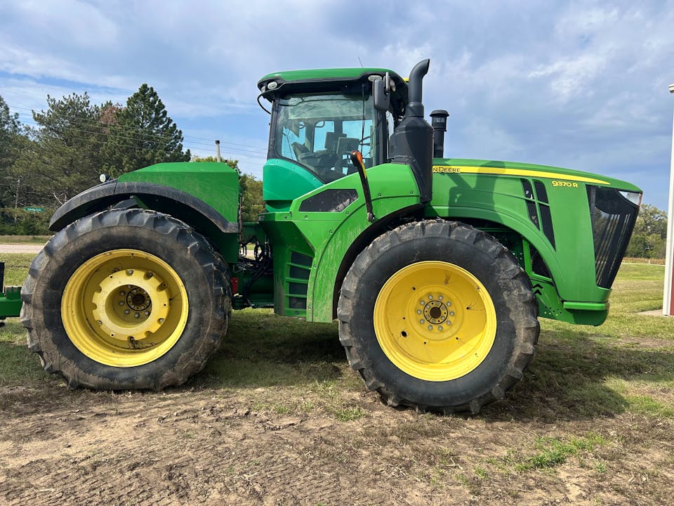 John Deere 9370R