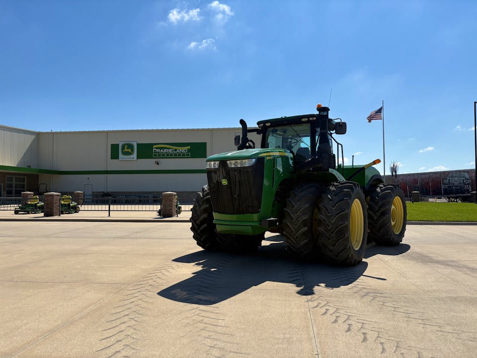 John Deere 9370R