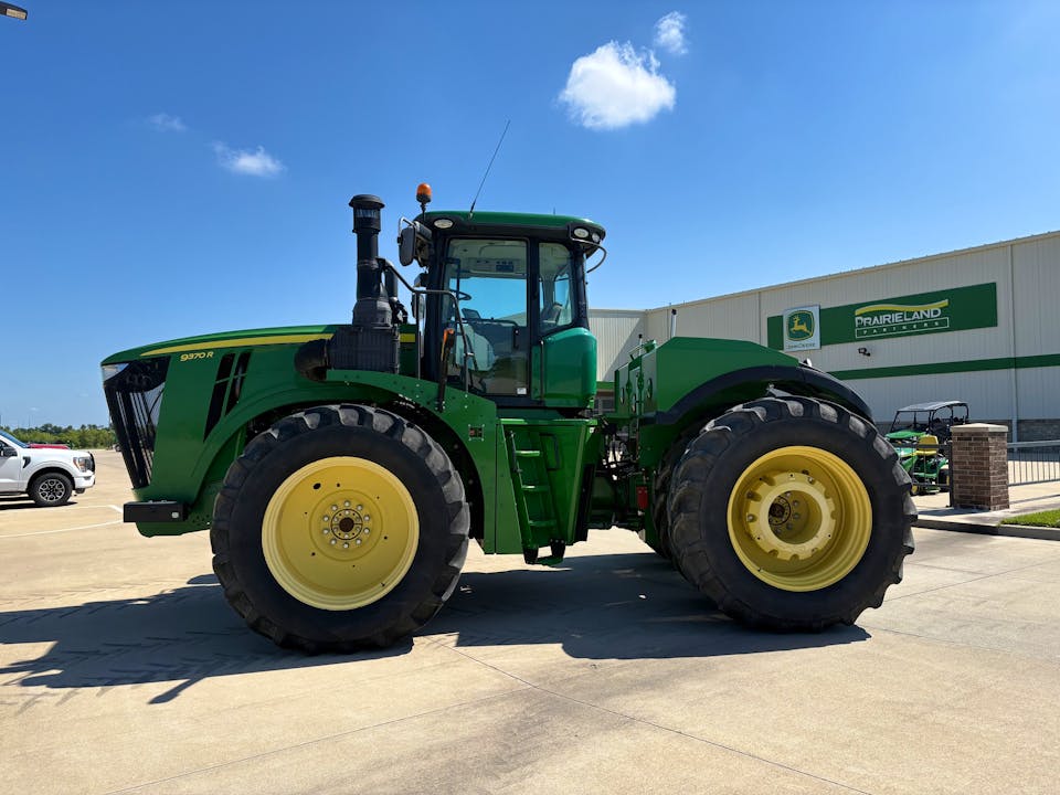 John Deere 9370R