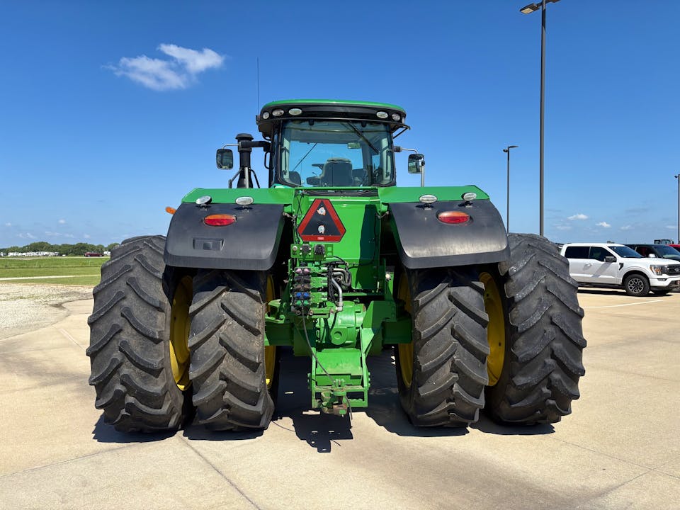 John Deere 9370R