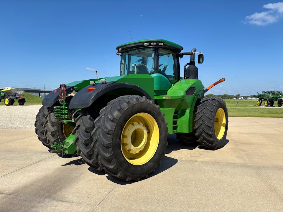 John Deere 9370R