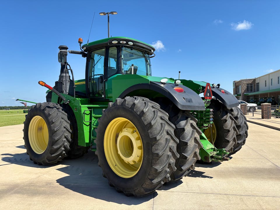 John Deere 9370R
