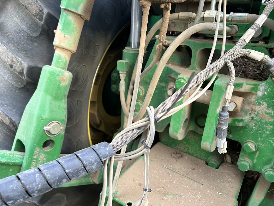 John Deere 9370R