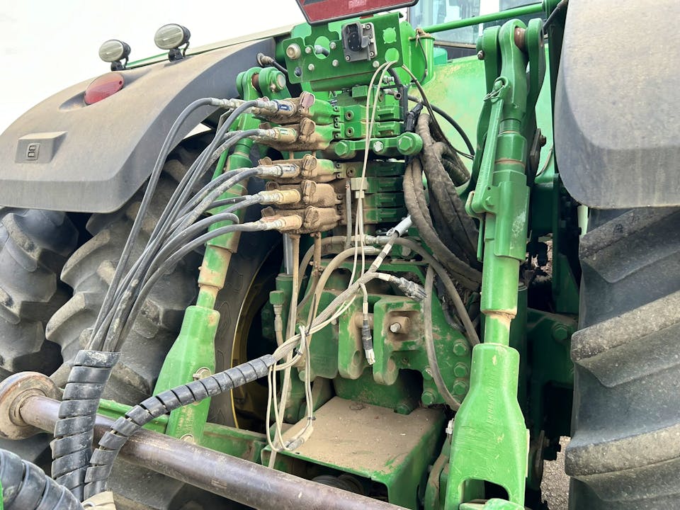 John Deere 9370R