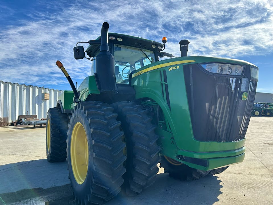 John Deere 9370R