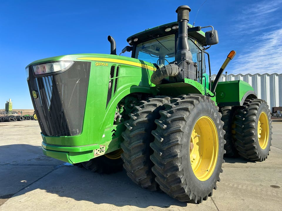 John Deere 9370R