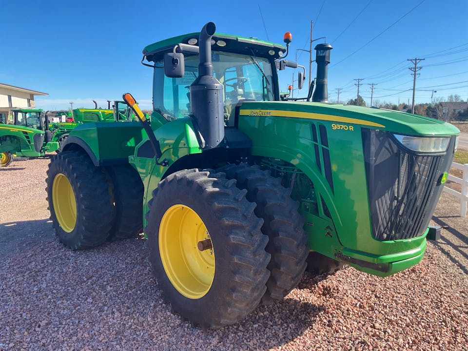 John Deere 9370R