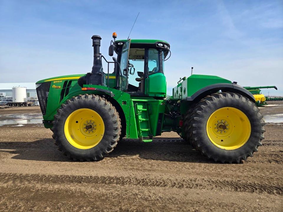 John Deere 9370R