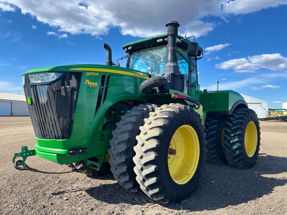 John Deere 9370R
