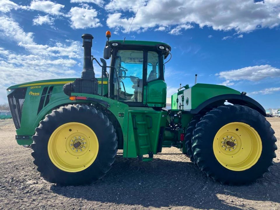 John Deere 9370R