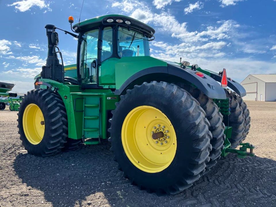 John Deere 9370R