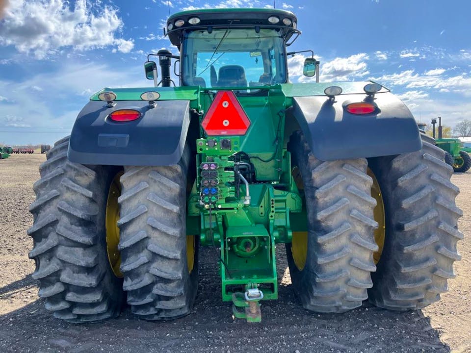 John Deere 9370R