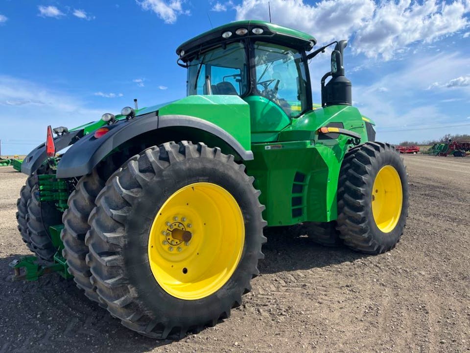 John Deere 9370R
