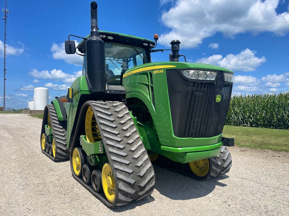 John Deere 9570RX