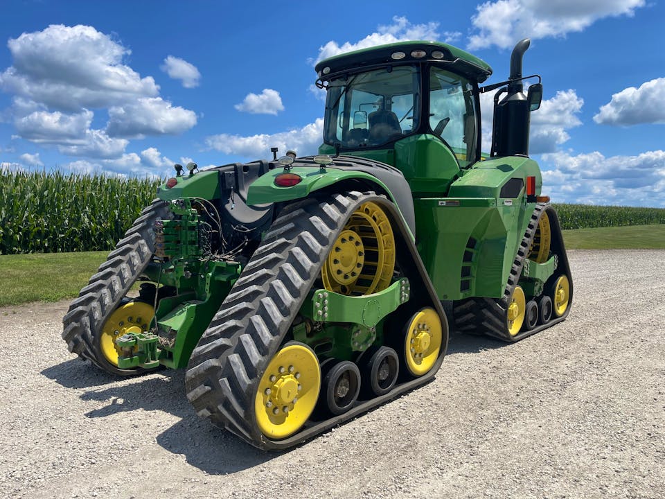 John Deere 9570RX