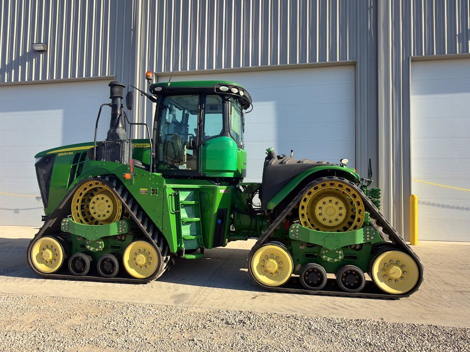 John Deere 9620RX