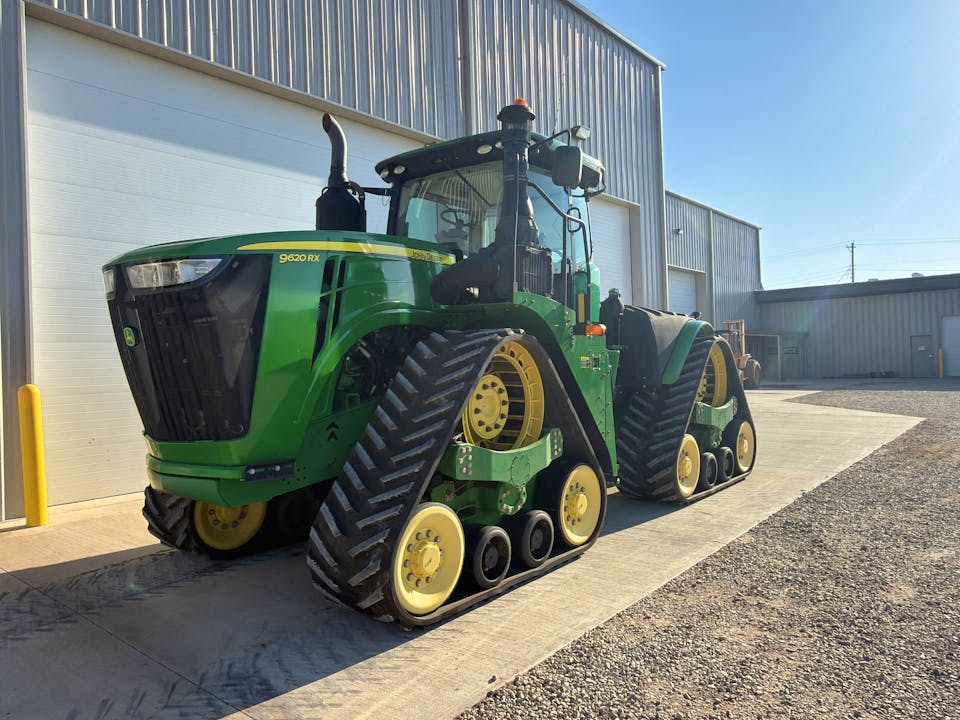 John Deere 9620RX