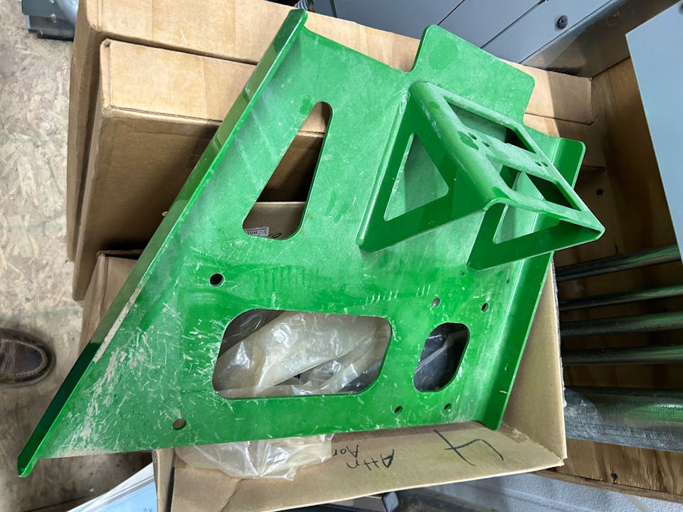 John Deere AUTOTRAC ROWSENSE