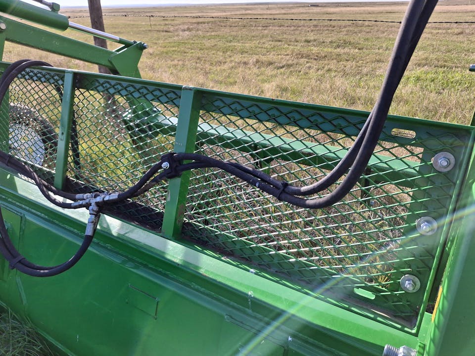John Deere H310