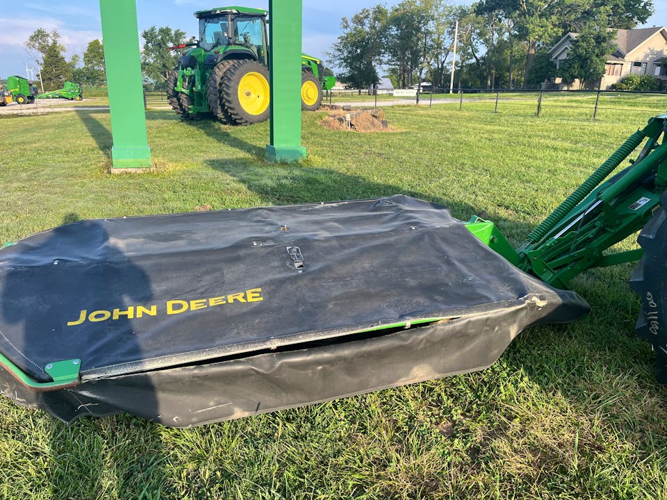 John Deere R280