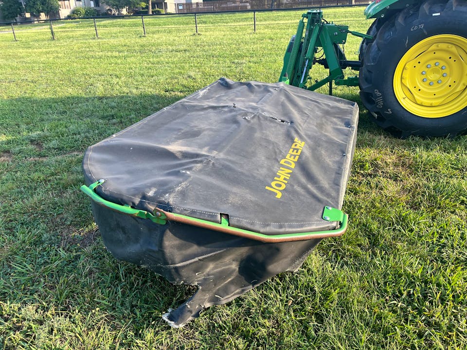 John Deere R280