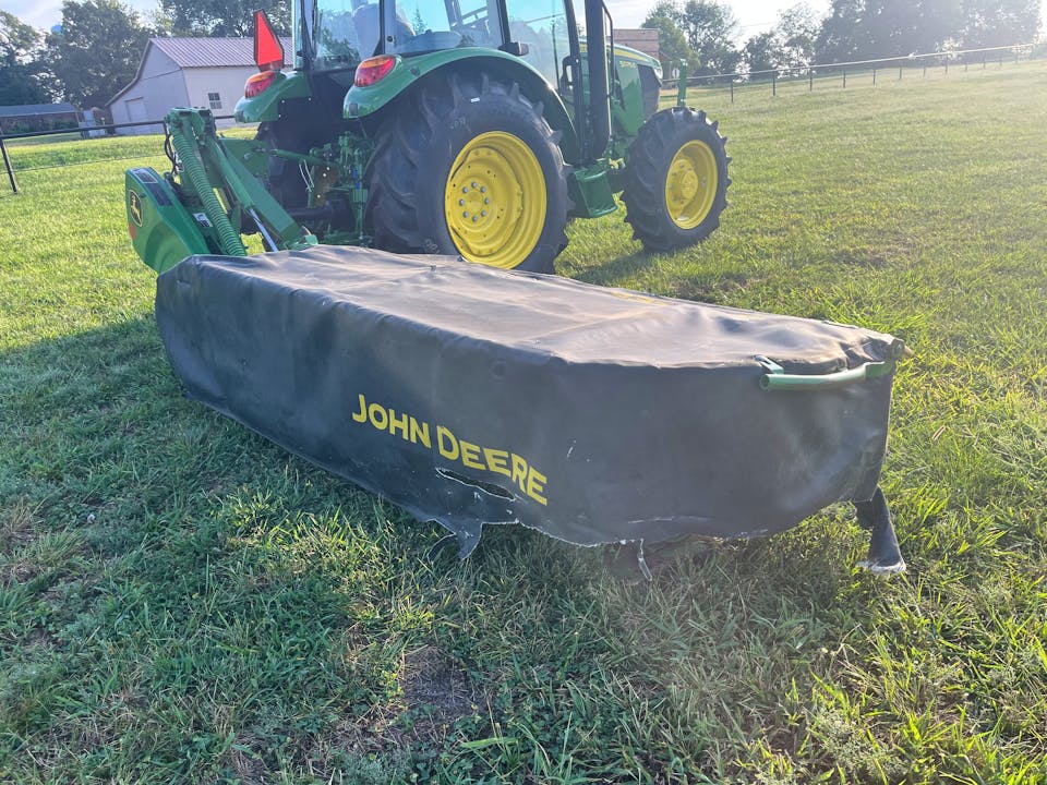 John Deere R280