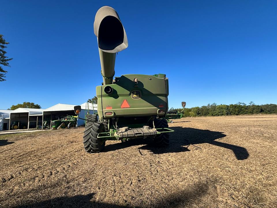 John Deere S680