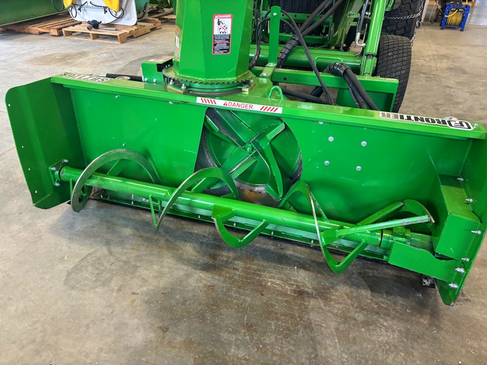 John Deere SB2176