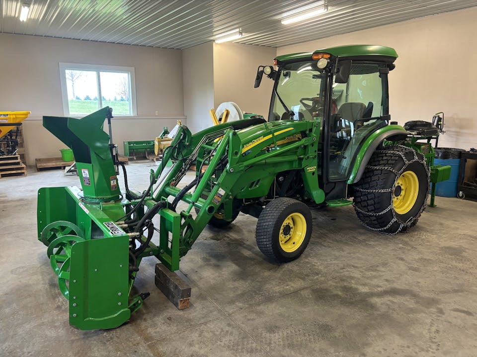 John Deere SB2176