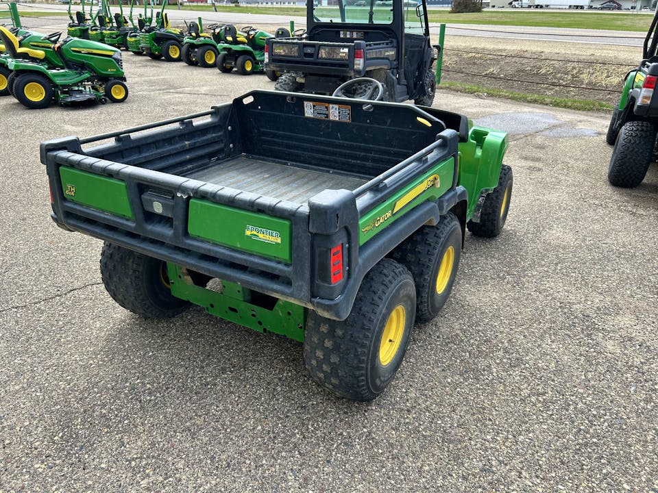John Deere TH 6X4