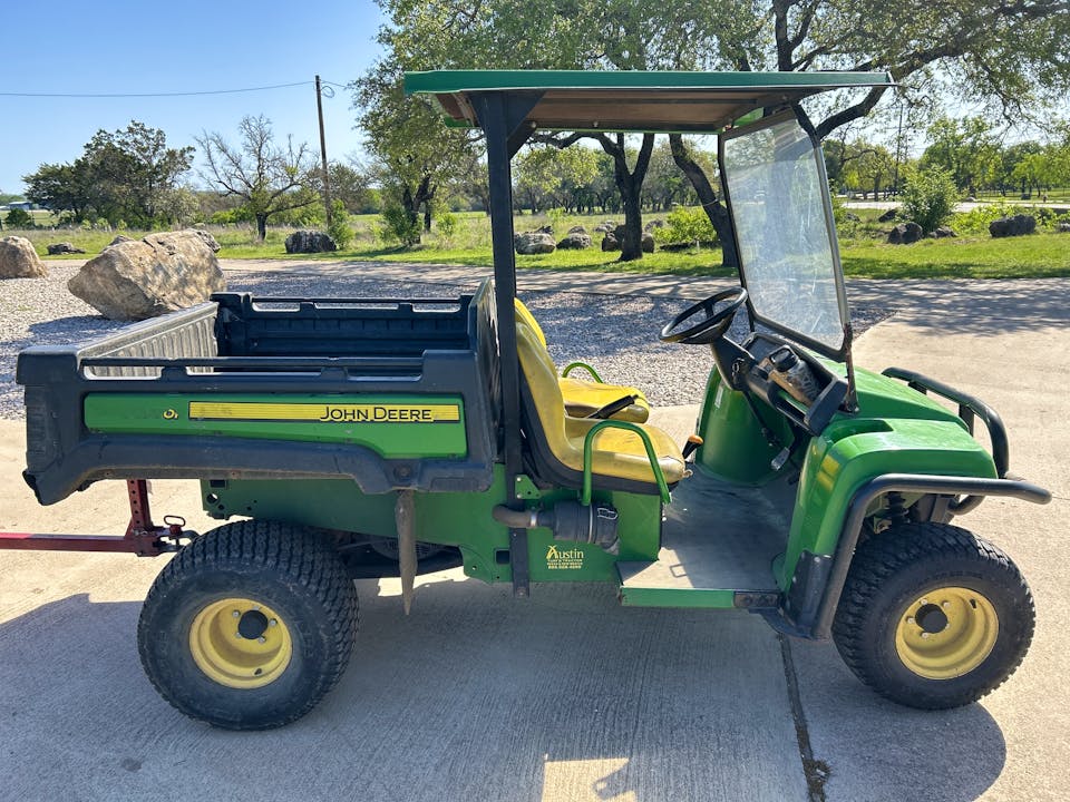John Deere TX Turf