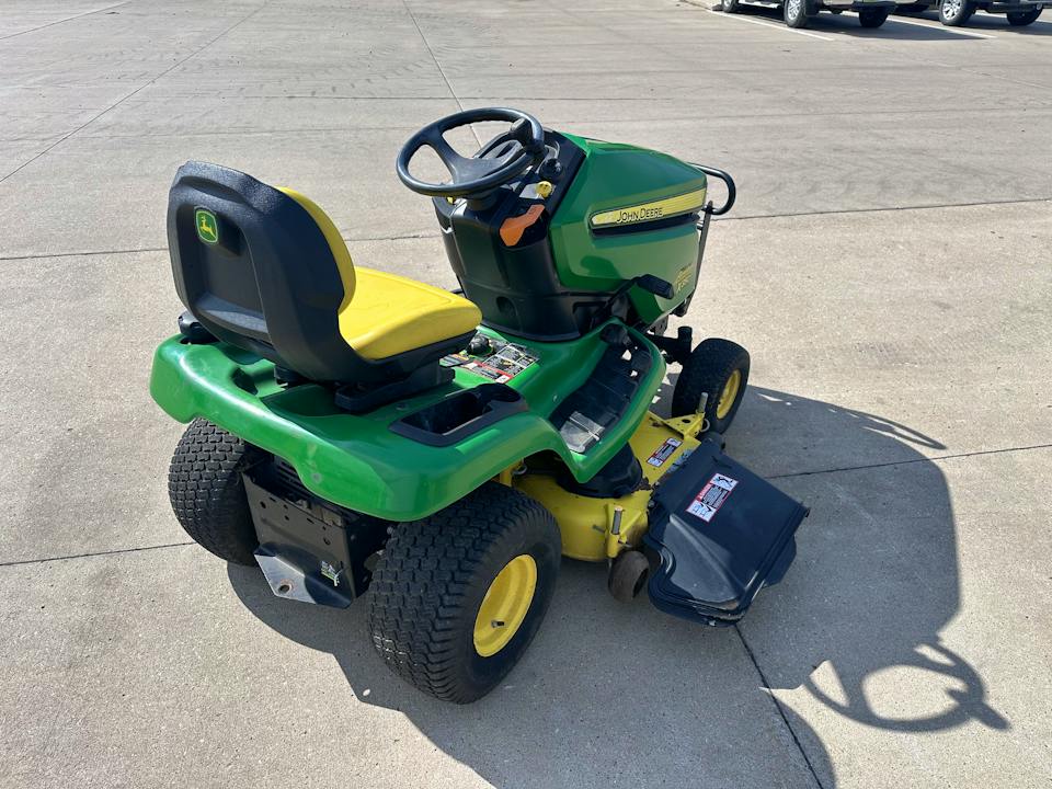 John Deere X350