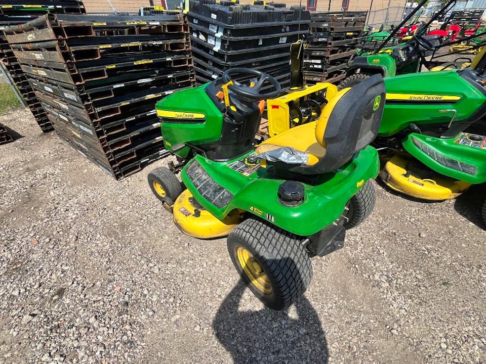John Deere X354