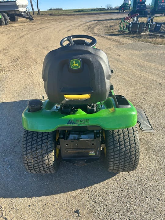 John Deere X390