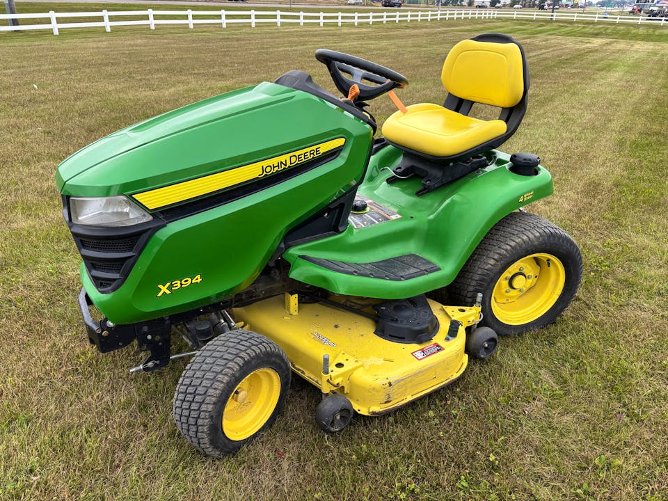John Deere X394