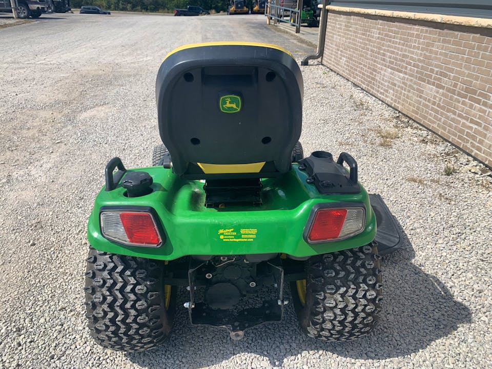 John Deere X730