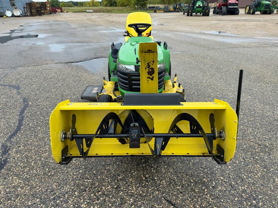 John Deere X734