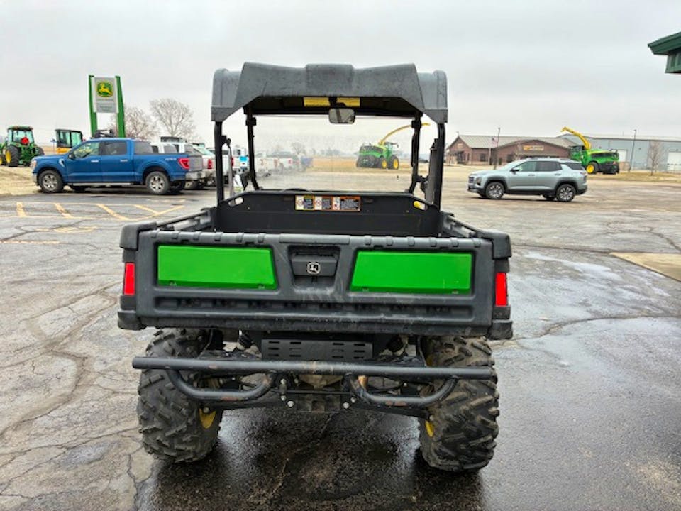 John Deere XUV625i