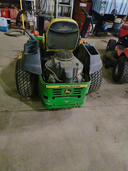 John Deere Z540M