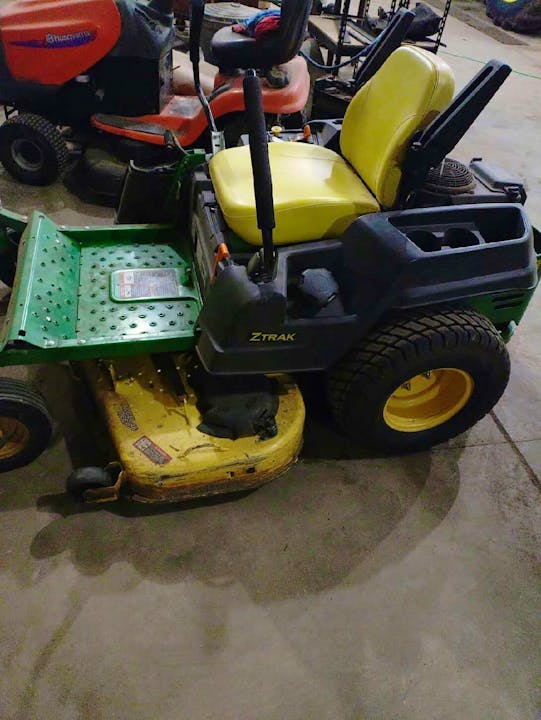 John Deere Z540M